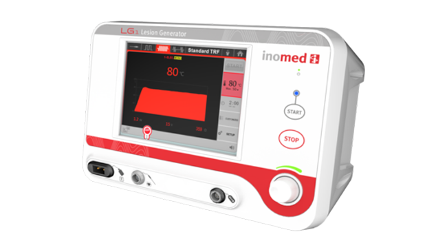 LG1 RF Läsionsgenerator LG1 RF Läsionsgenerator